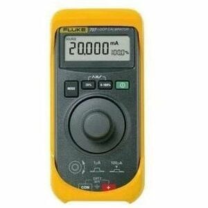Fluke 707 Loop Calibrator - 9V - Alkaline FLUKE-707