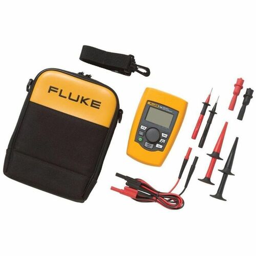 Fluke 709H Precision mA Loop Calibrator with HART Communications / Diagnostics - Current Loop Calibration - LCD - 6Number of Batteries Supported - AAA - Battery Included - - FLUKE-709H - Image 2