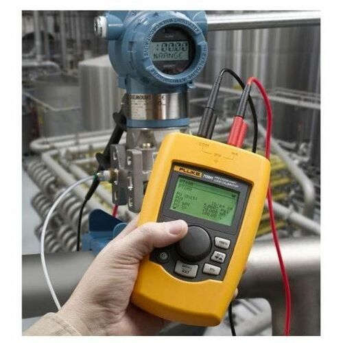 Fluke 709H Precision mA Loop Calibrator with HART Communications / Diagnostics - Current Loop Calibration - LCD - 6Number of Batteries Supported - AAA - Battery Included - - FLUKE-709H - Image 3