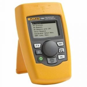 Fluke 709H Precision mA Loop Calibrator with HART Communications / Diagnostics - Current Loop Calibration - LCD - 6Number of Batteries Supported - AAA - Battery Included - - FLUKE-709H