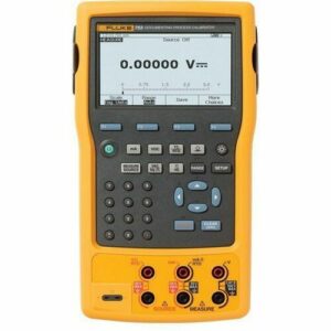 Fluke DOCUMENTING PROCESS CALIBRATOR NON BUS 1 753 FLUKE PROCESS CALIBRA - FLUKE-753