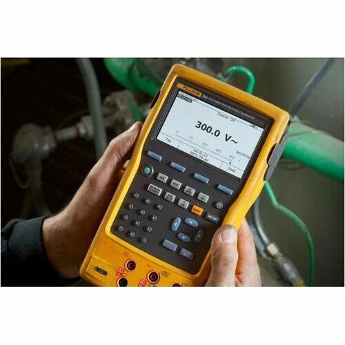 Fluke DOCUMENTING PROCESS CALIBRATOR NON BUS 1 753 FLUKE PROCESS CALIBRA - FLUKE-753 - Image 2