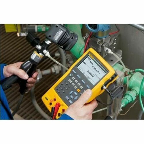 Fluke DOCUMENTING PROCESS CALIBRATOR NON BUS 1 753 FLUKE PROCESS CALIBRA - FLUKE-753 - Image 3