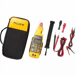 Fluke 772 Milliamp Process Clamp Loop Meter - AA - Battery Included - Alkaline FLUKE-772