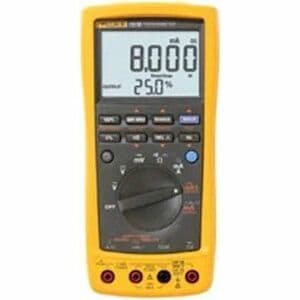 Fluke 787B ProcessMeter - 1000 V, 1 A AC - 1000 V, 1 A DC - Backlight FLUKE-787B