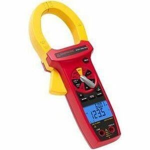 Amprobe ACDC-3400 IND AC/DC CAT IV TRMS Clamp Meter - 1 kA AC - 1 kA DC - Auto Power Off, Data Hold, Backlight ACDC-3400 IND - ACDC-3400 IND - Image 2