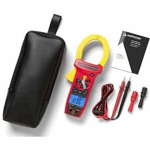 Amprobe ACDC-3400 IND AC/DC CAT IV TRMS Clamp Meter - 1 kA AC - 1 kA DC - Auto Power Off, Data Hold, Backlight ACDC-3400 IND - ACDC-3400 IND - Image 3