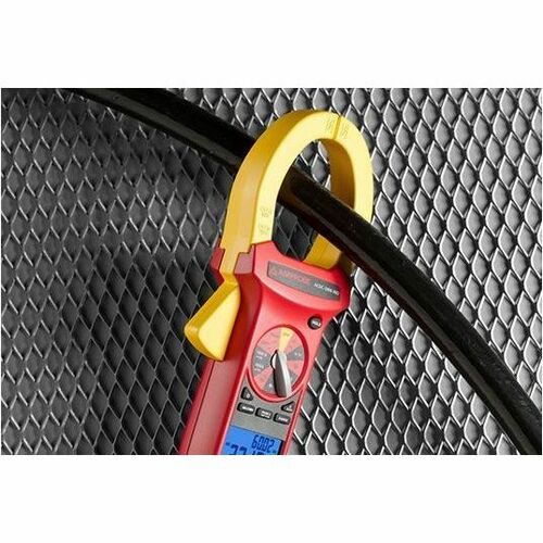 Amprobe ACDC-3400 IND AC/DC CAT IV TRMS Clamp Meter - 1 kA AC - 1 kA DC - Auto Power Off, Data Hold, Backlight ACDC-3400 IND - ACDC-3400 IND - Image 4