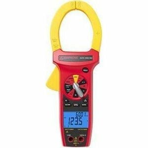 Amprobe ACDC-3400 IND AC/DC CAT IV TRMS Clamp Meter - 1 kA AC - 1 kA DC - Auto Power Off, Data Hold, Backlight ACDC-3400 IND - ACDC-3400 IND
