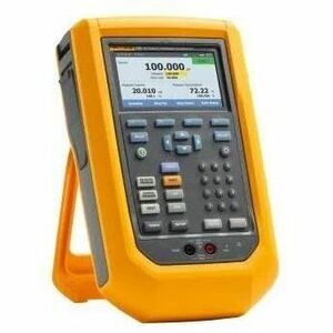 Fluke 300 PSI 20 BAR AUTOMATIC PRESSURE CALIBRATOR 1X FLK-729 300G FLK-729 300G