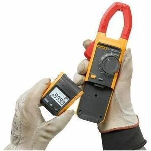 Fluke 381 Remote Display True RMS AC/DC Clamp Meter with iFlex - 1000 V, 999.90 A AC - 1000 V, 999.90 A DC FLUKE- 381 - FLUKE- 381 - Image 4