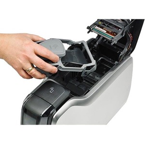 ZEBRA PRINTER ZC300 DUAL SIDED US CORD USB ENET WINDOWS DRIVER TAA ZC32-000C0G0US00