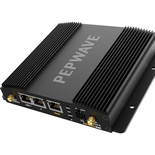 Pepwave BR1 Pro 5G Wi-Fi 6 IEEE 802.11ax 1 SIM Ethernet, Cellular Modem/Wireless Router - 5G - LTE - Dual Band - 2.40 GHz ISM Band - 5 - MAX-BR1-PRO-5GH-T-PRM - Image 10