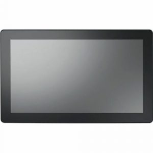 Advantech UTC-115 UTC-115H All-in-One Computer - Intel Core i5 8th Gen i5-8365UE - 8 GB - 128 GB SSD - 15.6" Full HD Touchscreen - Desktop - Silver - UTC-115HP-WUS1F