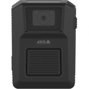 W101 BODY WORN CAMERA BLACK - 02258-001