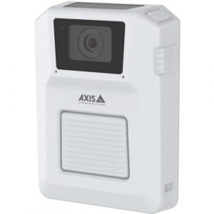 W101 BODY WORN CAMERA WHITE - 02259-001