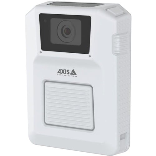 W101 BODY WORN CAMERA WHITE - 02259-001