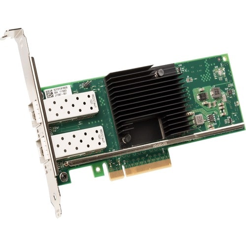 Lenovo ThinkSystem Intel X710-T4L 10GBase-T 4-Port PCIe Ethernet Adapter - PCI Express - 4 Port(s) - 4 - Twisted Pair - Full-Height, Low-Profile Bracket Height - 10GBase-T - - 4XC7A79699
