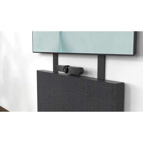 AV CREDENZA 4U-BLACK GREY - H735-BG - Image 9