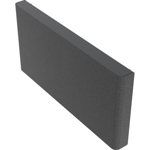 AV CREDENZA 4U-BLACK GREY - H735-BG