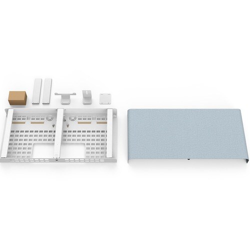AV CREDENZA 4U-BLUE - H735-BL - Image 3