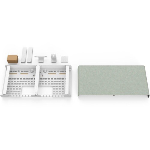 AV CREDENZA 4U-GREEN - H735-GN - Image 3