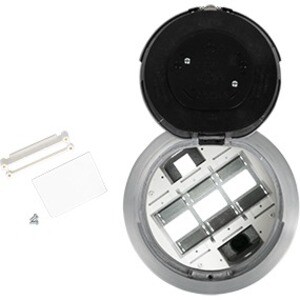 Legrand Av - Middle 8IN UNWIRED SURF STYLE ASSEMBLY AA 8ATC2AA