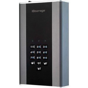 Kanguru Solutions DISKASHUR DT2 256-BIT 20TB FIPS CERTIFIED IS-DT2-256-20000-C-X - Image 3