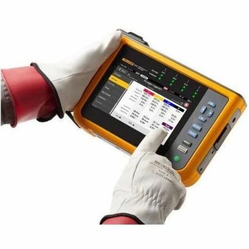 Fluke POWER QUALITY ANALYZER - FLUKE-1773 - Image 2