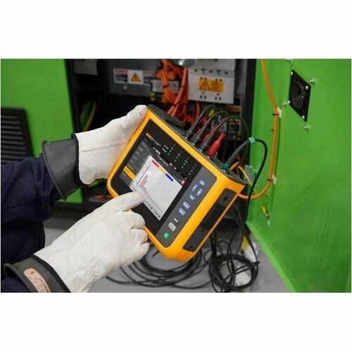 Fluke POWER QUALITY ANALYZER - FLUKE-1773 - Image 3