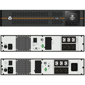 Vertiv EDGE 2200VA/1980W 230V UPS EDGE-2200IRT2UXL