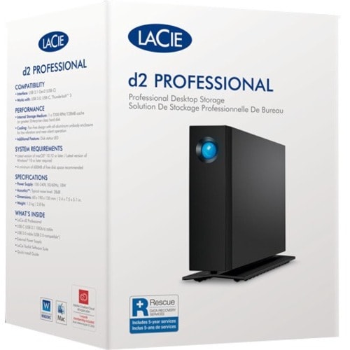 D2 PROFESSIONAL 20000GB - STHA20000800