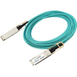 100GBASE-AOC QSFP28 ACTIVE OPTICAL CABLE ARUBA COMPATIBLE - R0Z27A-AX
