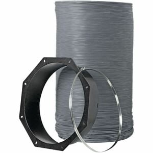 Eaton EXHAUST DUCT KIT FOR SRCOOL3KTP EXHAUST DUCT KIT FOR SRCOOL3KTP SRCOOLTPDUCT