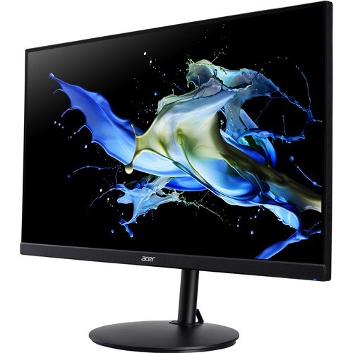 Acer CBA242Y A Full HD LCD Monitor - 16:9 - Black - 23.8" Viewable - Vertical Alignment (VA) - LED Backlight - 1920 x 1080 - 16.7 Million - UM.QB2AA.A04 - Image 3