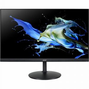 Acer CBA242Y A Full HD LCD Monitor - 16:9 - Black - 23.8" Viewable - Vertical Alignment (VA) - LED Backlight - 1920 x 1080 - 16.7 Million - UM.QB2AA.A04