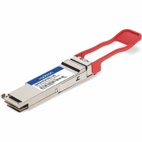 Addon JUNIPER COMP XCVR TAA OTU4-ER4L LC 40KM 0-70C QSFP28 QSFP28-OTU4-ER4L-J-AO