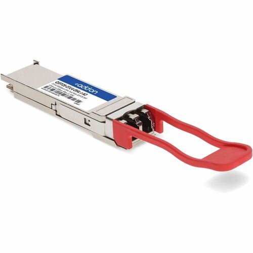 Addon JUNIPER COMP XCVR TAA OTU4-ER4L LC 40KM 0-70C QSFP28 QSFP28-OTU4-ER4L-J-AO - Image 3