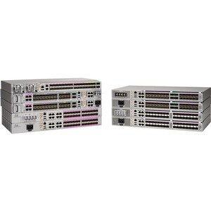 Cisco NCS540 16X10G+4X1G CU+8X25G+2X100G DC SPARE N540X-16Z8Q2C-D=