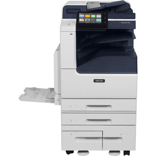 XEROX VERSALINK C7125 COLOR MFP DT DUPL 1X520 SHEET TRAYS C7125/ENGD2 - Image 2
