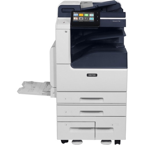 XEROX VERSALINK C7130 COLOR MFP STAND DUPL 2X520SHEET TRAYS C7130/ENGS2 - Image 2