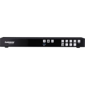 Lumens CAPTURE VIS SYS.-4 HDMI INPUTS IP VID SOURCESTANDARD RTSP STREAMS LC200