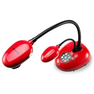 Lumens 20x Zoom Document Camera - 0.33" CMOS - 10x Optical Zoom - 12x Digital Zoom - 30 fps DC193 - DC193 - Image 2