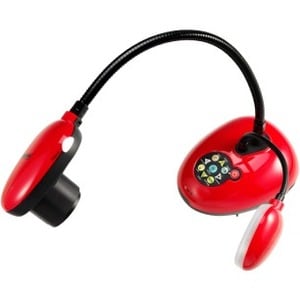 Lumens 20x Zoom Document Camera - 0.33" CMOS - 10x Optical Zoom - 12x Digital Zoom - 30 fps DC193 - DC193 - Image 3