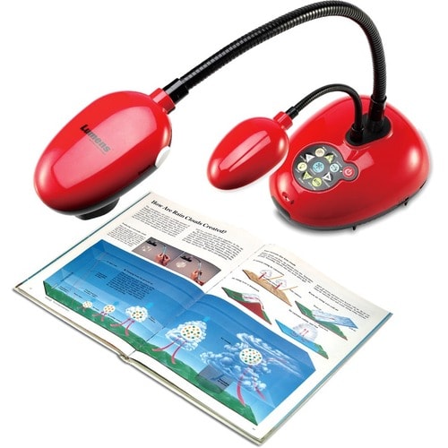 Lumens 20x Zoom Document Camera - 0.33" CMOS - 10x Optical Zoom - 12x Digital Zoom - 30 fps DC193 - DC193 - Image 6
