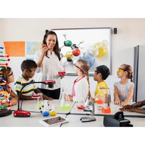 Lumens 20x Zoom Document Camera - 0.33" CMOS - 10x Optical Zoom - 12x Digital Zoom - 30 fps DC193 - DC193 - Image 9
