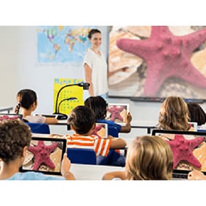Lumens 20x Zoom Document Camera - 0.33" CMOS - 10x Optical Zoom - 12x Digital Zoom - 30 fps PC193 - PC193 - Image 9