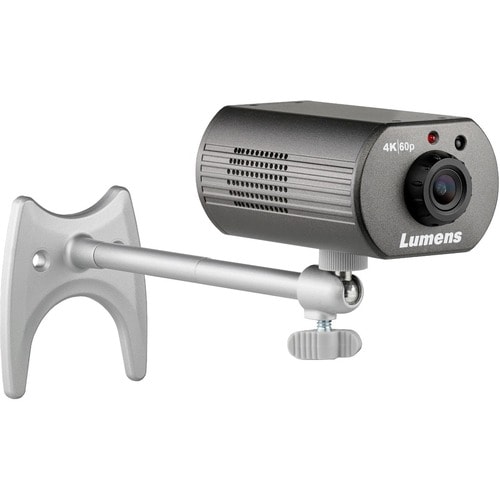 Lumens VC-BC301P 9.2 Megapixel 4K Network Camera - Color - Box - HEVC, H.264, H.265 (HEVC), MJPEG - 3840 x 2160 - 4.57 mm Fixed Lens - 60 - VC-BC301P - Image 11