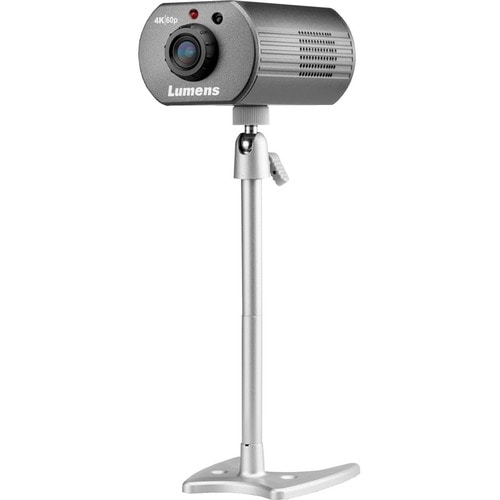 Lumens VC-BC301P 9.2 Megapixel 4K Network Camera - Color - Box - HEVC, H.264, H.265 (HEVC), MJPEG - 3840 x 2160 - 4.57 mm Fixed Lens - 60 - VC-BC301P - Image 12