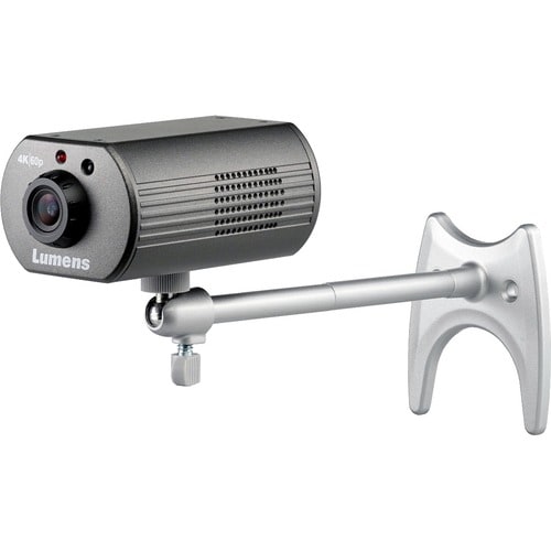 Lumens VC-BC301P 9.2 Megapixel 4K Network Camera - Color - Box - HEVC, H.264, H.265 (HEVC), MJPEG - 3840 x 2160 - 4.57 mm Fixed Lens - 60 - VC-BC301P - Image 13